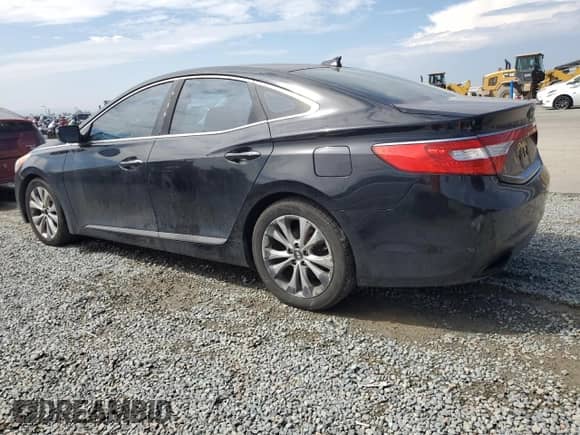 2012 Hyundai Azera с VIN KMHFG4JG7CA136340, выставлен на аукционе Copart как лот 81477065 с пробегом 186 720 миль миль и Чистый • Clean title. История ставок и продаж доступна на DreamBid. Изображение 2.