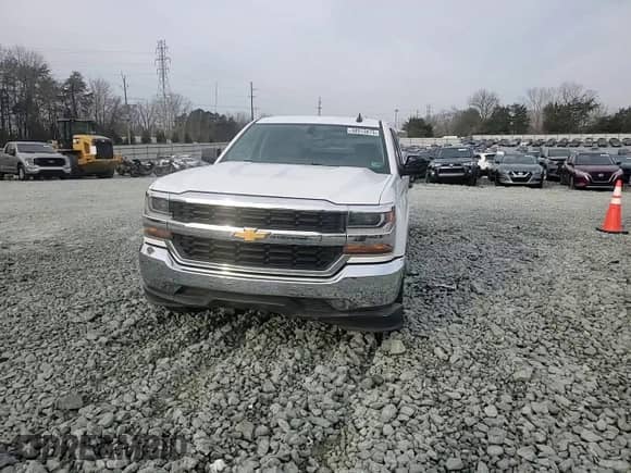 2016 Chevrolet Silverado 1500 Work Truck z VIN 1GCRCNEH7GZ199967, wystawiony jako Copart lot #49777645 z przebiegiem 226 661 mil mil oraz Szkoda całkowita • Salvage title. Historia ofert i sprzedaży dostępna na DreamBid. Obrazek 10.
