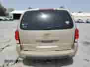 2006 Chevrolet Uplander 1LT with VIN 1GNDV33L96D144584, listed as a Copart auction lot 49998845 with 145,720 mi miles and Clean title. Bid and sale history available at DreamBid. Image 6.
