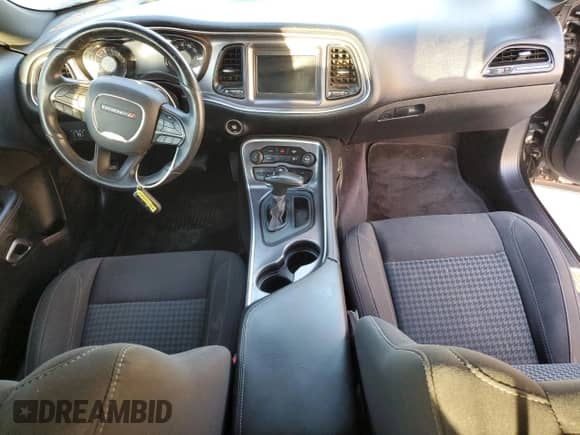 2018 Dodge Challenger SXT с VIN 2C3CDZAG2JH118800, выставлен на аукционе Copart как лот 86879055 с пробегом 90 213 миль миль и Чистый • Clean title. История ставок и продаж доступна на DreamBid. Изображение 8.