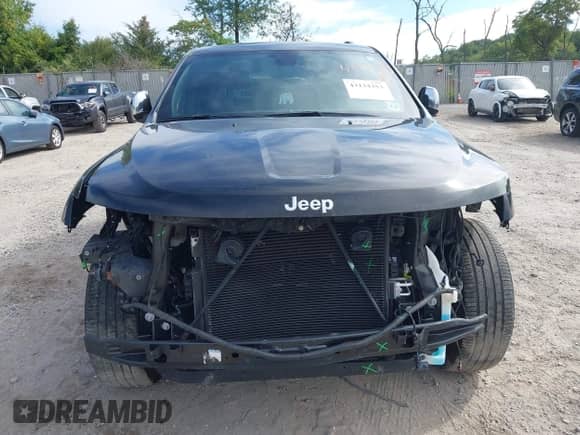 2022 Jeep Grand Cherokee Limited с VIN 1C4RJFBG6NC166403, выставлен на аукционе IAAI как лот 43134353 с пробегом 67 877 миль миль и . История ставок и продаж доступна на DreamBid. Изображение 12.