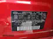 2020 Hyundai Ioniq SEL z VIN KMHC85LC0LU232700, wystawiony jako Copart lot #81845095 z przebiegiem 37 887 mil mil oraz Czysty tytuł • Clean title. Historia ofert i sprzedaży dostępna na DreamBid. Obrazek 12.