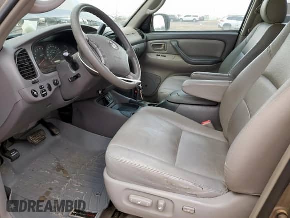 2006 Toyota Tundra Limited z VIN 5TBET38166S503395, wystawiony jako Copart lot #64059895 z przebiegiem 152 490 mil mil oraz Szkoda całkowita • Salvage title. Historia ofert i sprzedaży dostępna na DreamBid. Obrazek 7.