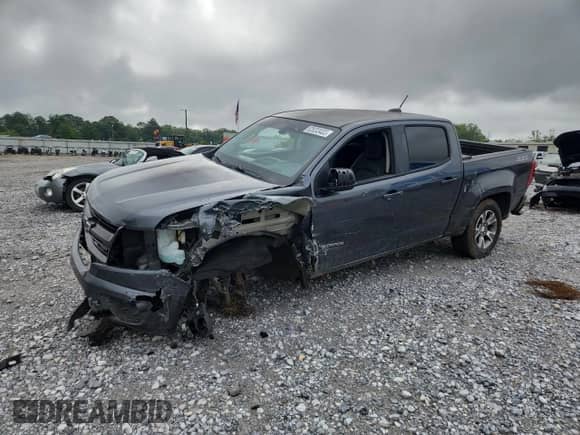 2016 Chevrolet Colorado 2WD Z71 с VIN 1GCGSDE31G1265811, выставлен на аукционе Copart как лот 62693485 с пробегом 127 232 миль миль и Списание • Salvage title. История ставок и продаж доступна на DreamBid. Изображение 1.