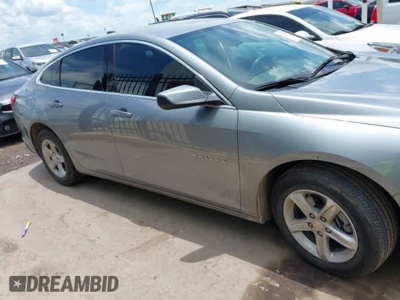 2024 Chevrolet Malibu LS with VIN 1G1ZB5STXRF144793, listed as a IAAI auction lot 42570896 with 17,939 mi miles and . Bid and sale history available at DreamBid. Image 13.
