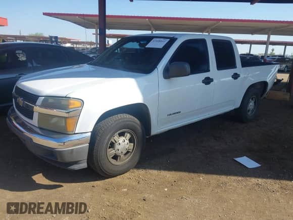 2005 Chevrolet Colorado 1SB LS Z85 z VIN 1GCCS136158268593, wystawiony jako IAAI lot #42408812 z przebiegiem 195 851 mil mil oraz . Historia ofert i sprzedaży dostępna na DreamBid. Obrazek 18.