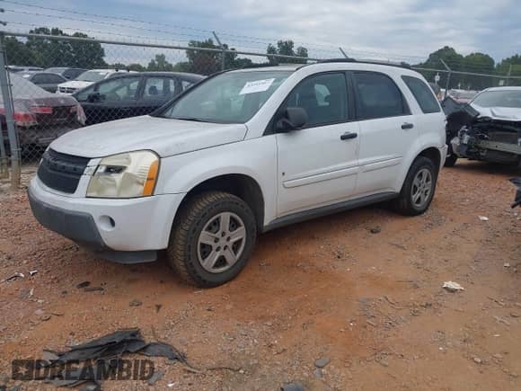 2006 Chevrolet Equinox LS с VIN 2CNDL13F766123515, выставлен на аукционе IAAI как лот 43311467 с пробегом 218 901 миль миль и . История ставок и продаж доступна на DreamBid. Изображение 2.