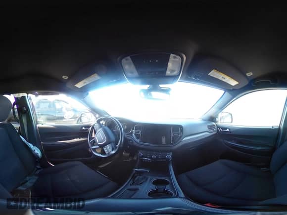 2023 Dodge Durango GT z VIN 1C4RDJDG4PC556295, wystawiony jako IAAI lot #42227876 z przebiegiem 55 774 mil mil oraz . Historia ofert i sprzedaży dostępna na DreamBid. Obrazek 18.