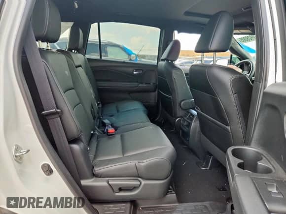 2021 Honda Passport EX-L с VIN 5FNYF7H57MB002751, выставлен на аукционе Copart как лот 69928005 с пробегом 47 448 миль миль и Списание • Salvage title. История ставок и продаж доступна на DreamBid. Изображение 10.