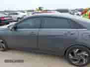 2024 Hyundai Elantra SEL с VIN KMHLS4DGXRU761920, выставлен на аукционе IAAI как лот 43064401 с пробегом 14 433 миль миль и . История ставок и продаж доступна на DreamBid. Изображение 14.