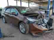 2023 Toyota Sienna Limited с VIN 5TDZSKFC6PS107995, выставлен на аукционе Copart как лот 68572515 с пробегом 26 262 миль миль и Списание • Salvage title. История ставок и продаж доступна на DreamBid. Изображение 4.