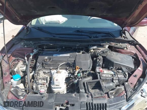 2014 Honda Accord EX-L with VIN 1HGCR2F87EA279445, listed as a IAAI auction lot 43173918 with 193,669 mi miles and . Bid and sale history available at DreamBid. Image 10.