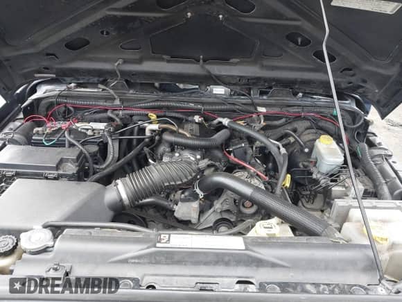 2008 Jeep Wrangler X с VIN 1J4FA24188L598610, выставлен на аукционе IAAI как лот 43572604 с пробегом 137 670 миль миль и . История ставок и продаж доступна на DreamBid. Изображение 10.