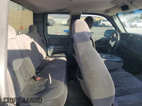 2005 GMC Sierra 1500 SLT with VIN 1GTEC19T05Z103986, listed as a Copart auction lot 88883195 with 279,168 mi miles and Salvage title. Bid and sale history available at DreamBid. Image 11.