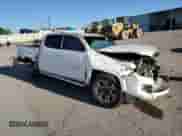 2018 Toyota Tacoma Limited z VIN 3TMGZ5AN4JM160649, wystawiony jako Copart lot #84704165 z przebiegiem Nie podano mil oraz Szkoda całkowita • Salvage title. Historia ofert i sprzedaży dostępna na DreamBid. Obrazek 4.