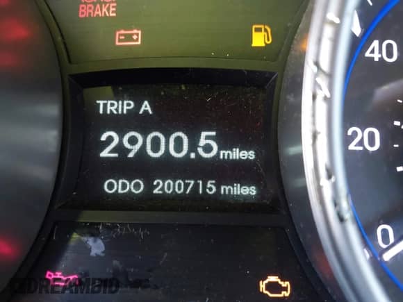 2012 Hyundai Sonata GLS с VIN 5NPEB4AC5CH382887, выставлен на аукционе IAAI как лот 43492909 с пробегом 200 715 миль миль и . История ставок и продаж доступна на DreamBid. Изображение 7.