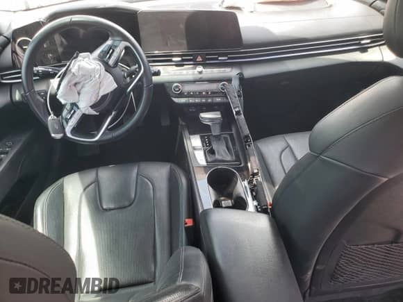 2021 Hyundai Elantra Limited с VIN KMHLN4AJ3MU009671, выставлен на аукционе Copart как лот 68914735 с пробегом Не указан миль и На запчасти • Non repairable. История ставок и продаж доступна на DreamBid. Изображение 8.