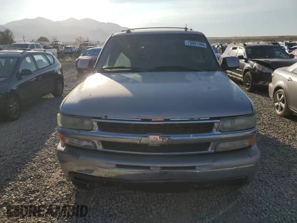 2004 Chevrolet Suburban LT with VIN 1GNGK26U64R246994, listed as a Copart auction lot 75951184 with Not provided miles and Salvage title. Bid and sale history available at DreamBid. Image 5.