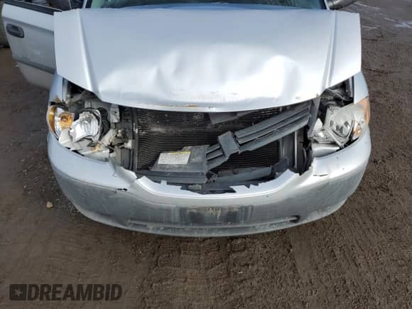 2007 Dodge Caravan SE с VIN 1D4GP25BX7B217539, выставлен на аукционе Copart как лот 47261245 с пробегом 152 977 миль миль и Чистый • Clean title. История ставок и продаж доступна на DreamBid. Изображение 14.