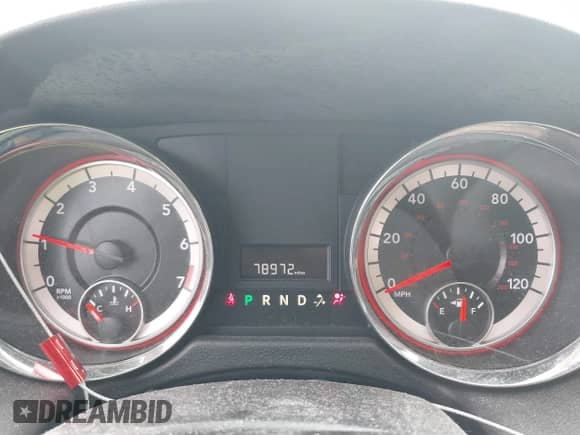 2016 Dodge Grand Caravan American Value with VIN 2C4RDGBG7GR100076, listed as a IAAI auction lot 43420181 with 78,972 mi miles and . Bid and sale history available at DreamBid. Image 7.