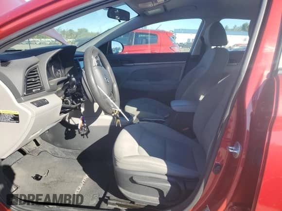 2017 Hyundai Elantra Value Edition z VIN 5NPD84LF9HH131475, wystawiony jako Copart lot #81822765 z przebiegiem 88 519 mil mil oraz Szkoda całkowita • Salvage title. Historia ofert i sprzedaży dostępna na DreamBid. Obrazek 7.