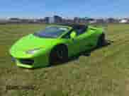 2017 Lamborghini Huracan with VIN ZHWUR2ZF7HLA08210, listed as a Copart auction lot 51895654 with Not provided miles and Non repairable. Bid and sale history available at DreamBid. Image 1.