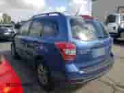 2015 Subaru Forester Premium z VIN JF2SJADCXFH584659, wystawiony jako Copart lot #85191045 z przebiegiem 81 778 mil mil oraz Szkoda całkowita • Salvage title. Historia ofert i sprzedaży dostępna na DreamBid. Obrazek 2.