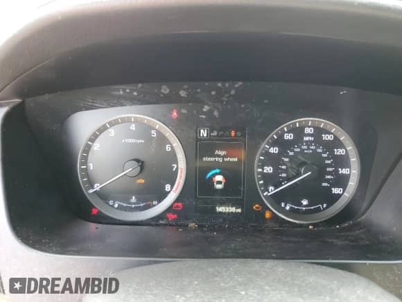 2016 Hyundai Sonata Sport с VIN 5NPE34AF5GH321469, выставлен на аукционе Copart как лот 68595265 с пробегом 145 338 миль миль и Списание • Salvage title. История ставок и продаж доступна на DreamBid. Изображение 9.
