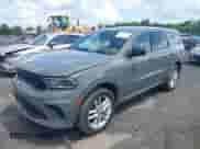 2025 Dodge Durango GT with VIN 1C4RDJDG4SC535889, listed as a IAAI auction lot 42420731 with 2,572 mi miles and . Bid and sale history available at DreamBid. Image 2.