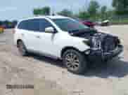 2016 Nissan Pathfinder Platinum with VIN 5N1AR2MM1GC655985, listed as a IAAI auction lot 42721640 with 175,902 mi miles and . Bid and sale history available at DreamBid. Image 1.