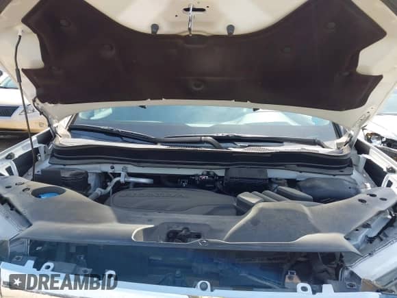 2023 Honda Passport EX-L with VIN 5FNYF8H53PB008136, listed as a IAAI auction lot 42813797 with 26,970 mi miles and . Bid and sale history available at DreamBid. Image 10.