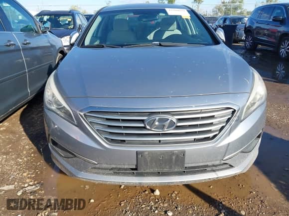 2017 Hyundai Sonata SE with VIN 5NPE24AF2HH450855, listed as a IAAI auction lot 43390679 with 173,085 mi miles and . Bid and sale history available at DreamBid. Image 6.