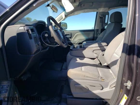 2014 GMC Sierra 1500 with VIN 3GTP1TEH8EG443821, listed as a Copart auction lot 89485605 with 157,120 mi miles and Salvage title. Bid and sale history available at DreamBid. Image 7.