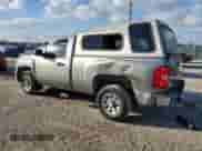 2009 Chevrolet Silverado 1500 Work Truck with VIN 1GCEC14C29Z161868, listed as a Copart auction lot 43177155 with 86,143 mi miles and Salvage title. Bid and sale history available at DreamBid. Image 2.
