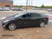 2013 Hyundai Elantra GLS with VIN KMHDH4AE7DU728890, listed as a IAAI auction lot 40365489 with 230,693 mi miles and . Bid and sale history available at DreamBid. Image 14.