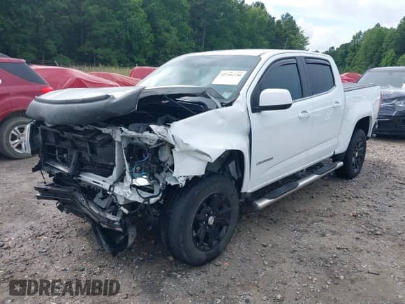 2020 Chevrolet Colorado 2WD LT with VIN 1GCGSCEN2L1245251, listed as a IAAI auction lot 42716730 with 66,258 mi miles and . Bid and sale history available at DreamBid. Image 18.