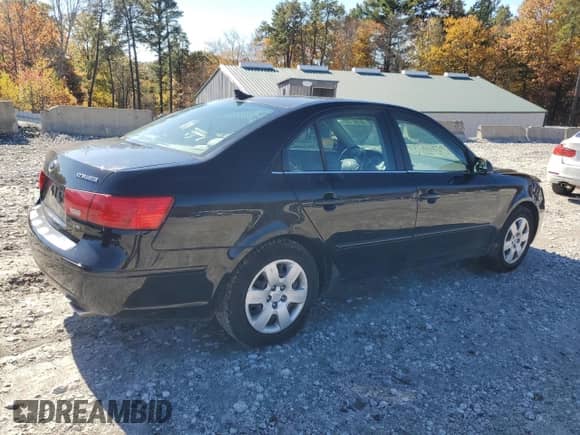 2009 Hyundai Sonata GLS с VIN 5NPET46F49H445793, выставлен на аукционе Copart как лот 87381355 с пробегом 132 736 миль миль и Чистый • Clean title. История ставок и продаж доступна на DreamBid. Изображение 3.