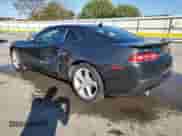 2015 Chevrolet Camaro LT с VIN 2G1FD1E33F9248905, выставлен на аукционе Copart как лот 87024195 с пробегом 106 791 миль миль и Списание • Salvage title. История ставок и продаж доступна на DreamBid. Изображение 2.