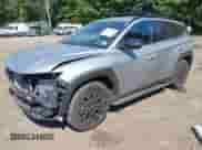 2024 Hyundai Tucson XRT with VIN KM8JFCDE4RU293476, listed as a IAAI auction lot 43197078 with 3,840 mi miles and . Bid and sale history available at DreamBid. Image 2.