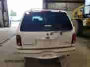 2000 Ford Explorer with VIN 1FMDU85P7YZA26236, listed as a Copart auction lot 68557485 with 216,287 mi miles and Salvage title. Bid and sale history available at DreamBid. Image 6.