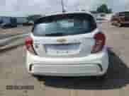 2021 Chevrolet Spark LS with VIN KL8CB6SA7MC732333, listed as a Copart auction lot 71219135 with 93,039 mi miles and Salvage title. Bid and sale history available at DreamBid. Image 6.