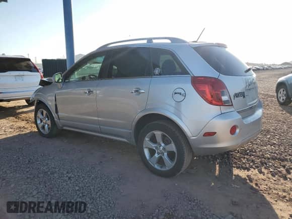 2015 Chevrolet Captiva Sport LTZ с VIN 3GNAL4EK6FS527482, выставлен на аукционе Copart как лот 60068985 с пробегом 156 843 миль миль и Списание • Salvage title. История ставок и продаж доступна на DreamBid. Изображение 2.