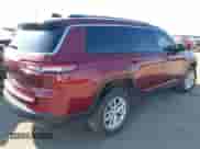 2023 Jeep Grand Cherokee Laredo with VIN 1C4RJKAG0P8813202, listed as a IAAI auction lot 42948609 with 45,626 mi miles and . Bid and sale history available at DreamBid. Image 4.