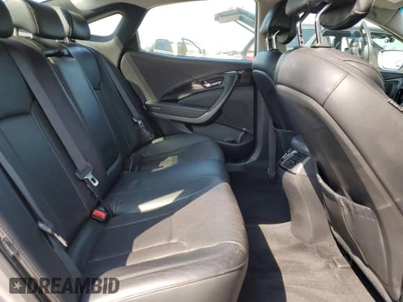 2013 Hyundai Azera с VIN KMHFG4JG5DA240536, выставлен на аукционе Copart как лот 80446845 с пробегом 97 421 миль миль и Списание • Salvage title. История ставок и продаж доступна на DreamBid. Изображение 10.
