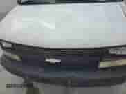 1998 Chevrolet Astro Cargo z VIN 1GCDM19W5WB156776, wystawiony jako Copart lot #56903675 z przebiegiem Nie podano mil oraz Czysty tytuł • Clean title. Historia ofert i sprzedaży dostępna na DreamBid. Obrazek 12.