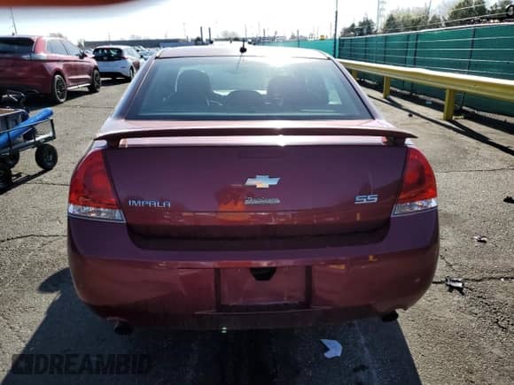 2009 Chevrolet Impala SS с VIN 2G1WD57C491144303, выставлен на аукционе Copart как лот 53143715 с пробегом 219 064 миль миль и Чистый • Clean title. История ставок и продаж доступна на DreamBid. Изображение 6.