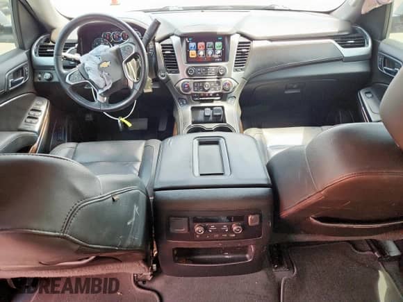 2019 Chevrolet Tahoe LT с VIN 1GNSCBKC9KR172911, выставлен на аукционе Copart как лот 67301855 с пробегом 107 908 миль миль и Списание • Salvage title. История ставок и продаж доступна на DreamBid. Изображение 8.
