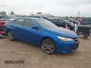 2017 Toyota Camry XLE с VIN 4T1BF1FKXHU651657, выставлен на аукционе IAAI как лот 43270865 с пробегом 112 221 миль миль и . История ставок и продаж доступна на DreamBid. Изображение 1.