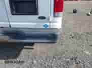2011 Ford Econoline Cargo Commercial with VIN 1FTNE2EL5BDB28798, listed as a IAAI auction lot 43375192 with 52,410 mi miles and . Bid and sale history available at DreamBid. Image 13.