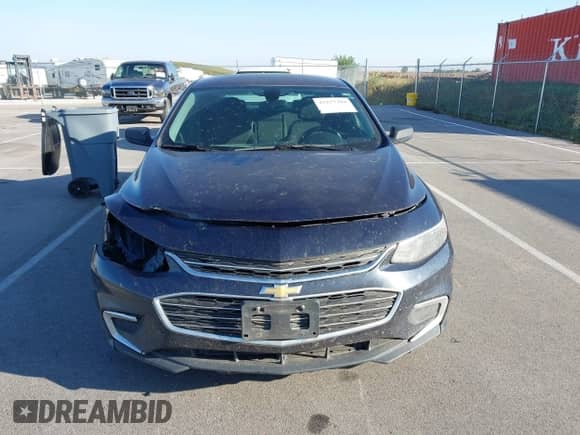 2016 Chevrolet Malibu LS с VIN 1G1ZB5ST7GF233296, выставлен на аукционе IAAI как лот 43277394 с пробегом 146 957 миль миль и . История ставок и продаж доступна на DreamBid. Изображение 12.